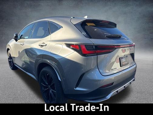 2024 Lexus NX 350 F SPORT Handling