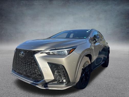 2024 Lexus NX 350 F SPORT Handling