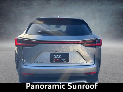 2024 Lexus NX 350 F SPORT Handling