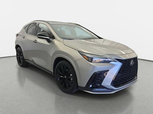 2024 Lexus NX 350 F SPORT Handling