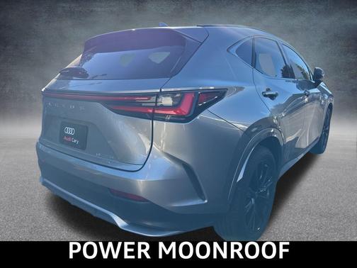 2024 Lexus NX 350 F SPORT Handling