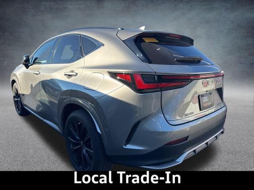 2024 Lexus NX 350 F SPORT Handling