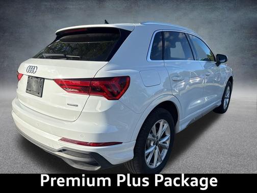 2024 Audi Q3 45 S line Premium Plus