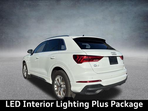 2024 Audi Q3 45 S line Premium Plus