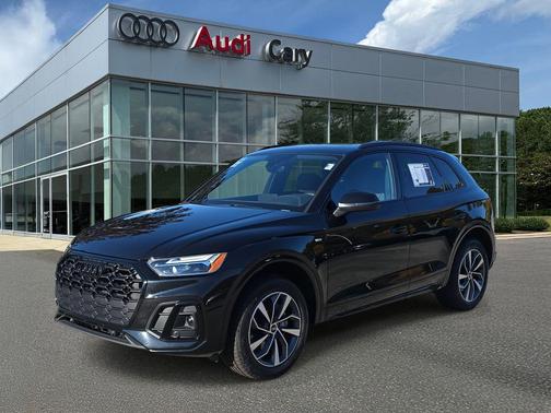 2024 Audi Q5 45 S line Premium