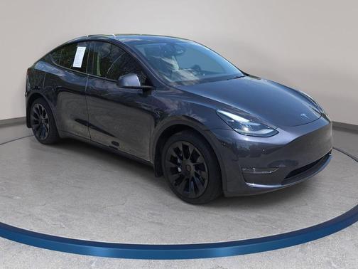 2024 Tesla Model Y Long Range Dual Motor All-Wheel Drive