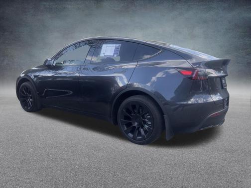 2024 Tesla Model Y Long Range Dual Motor All-Wheel Drive
