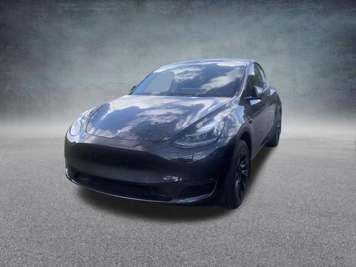 2024 Tesla Model Y Long Range Dual Motor All-Wheel Drive