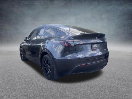 2024 Tesla Model Y Long Range Dual Motor All-Wheel Drive