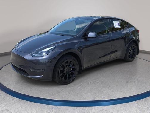 2024 Tesla Model Y Long Range Dual Motor All-Wheel Drive