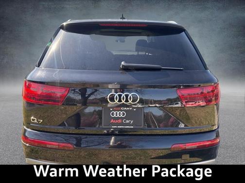 2019 Audi Q7 55 Premium Plus