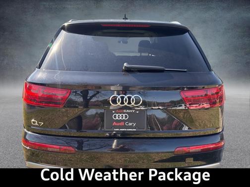 2019 Audi Q7 55 Premium Plus