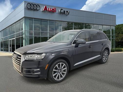 2019 Audi Q7 55 Premium Plus