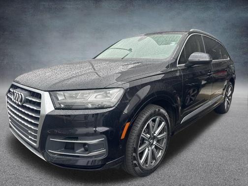 2019 Audi Q7 55 Premium Plus