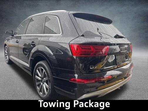 2019 Audi Q7 55 Premium Plus