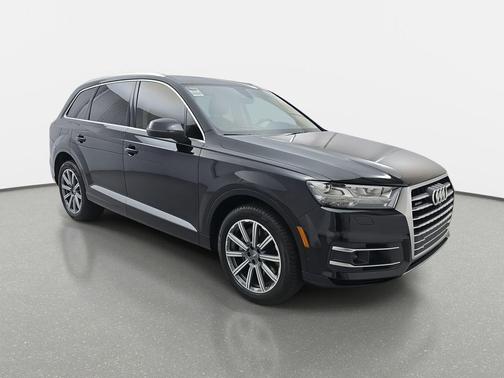 2019 Audi Q7 55 Premium Plus