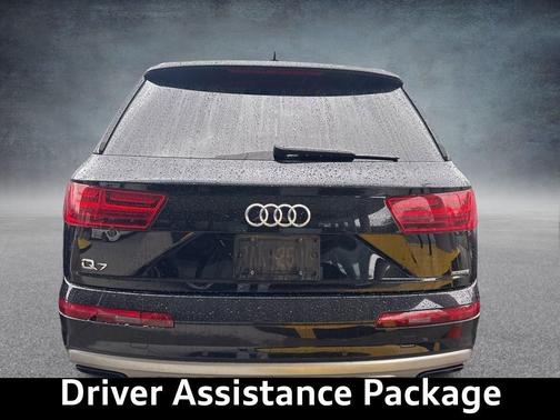 2019 Audi Q7 55 Premium Plus