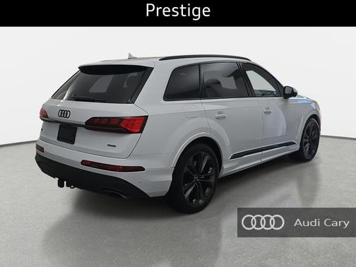 2026 Audi Q7 55 Prestige