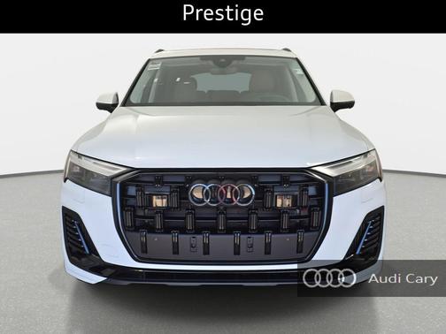 2026 Audi Q7 55 Prestige