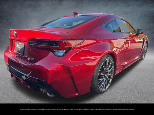 2022 Lexus RC F Base