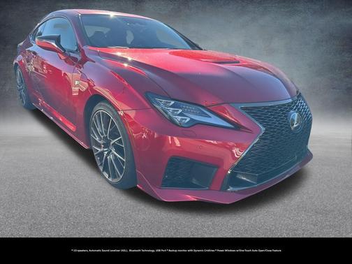 2022 Lexus RC F Base