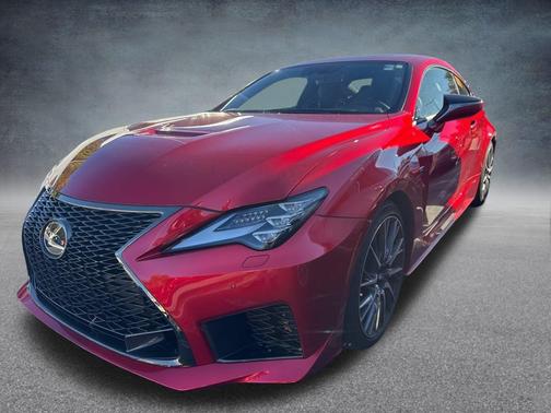 2022 Lexus RC F Base