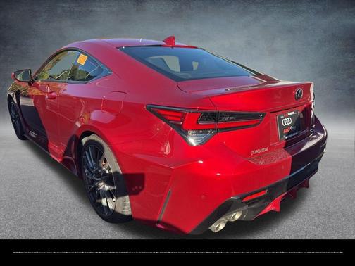 2022 Lexus RC F Base