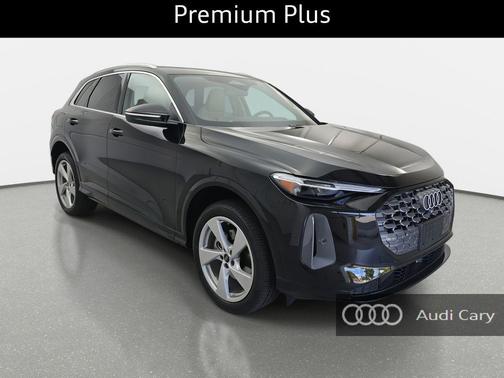 2025 Audi Q5 Premium Plus