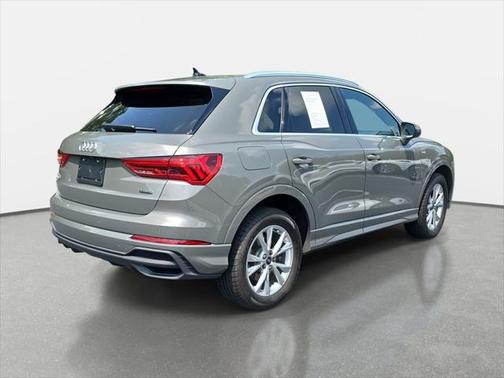2023 Audi Q3 45 S line Premium Plus