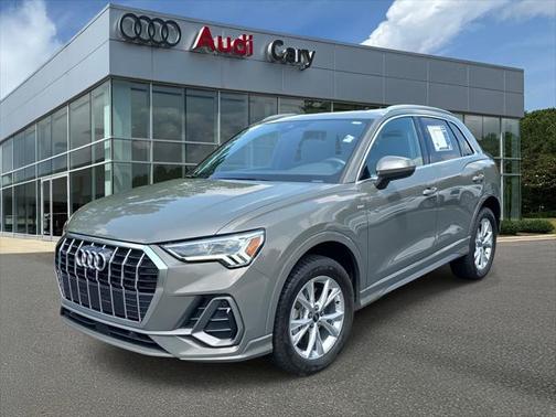 2023 Audi Q3 45 S line Premium Plus