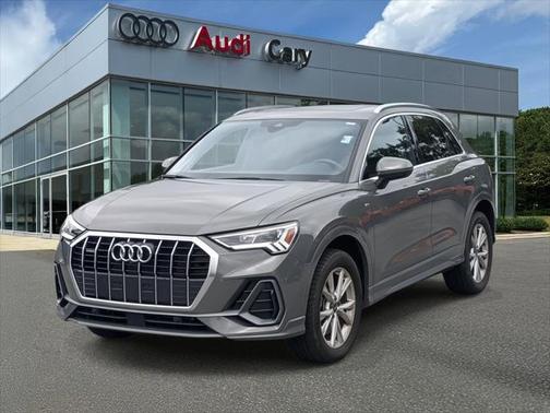 2023 Audi Q3 45 S line Premium Plus