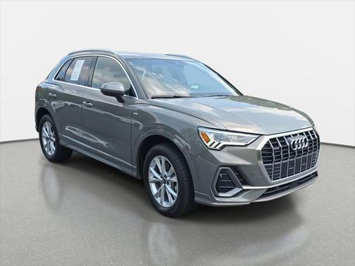 2023 Audi Q3 45 S line Premium Plus