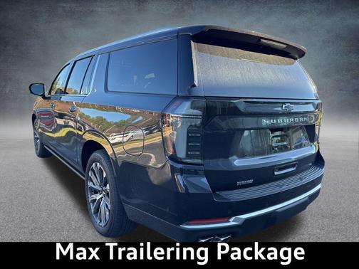 2026 Chevrolet Suburban High Country, 4WD