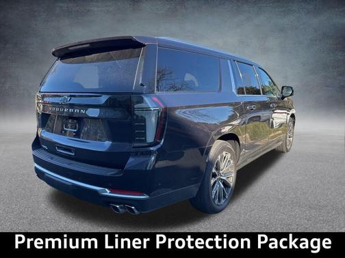 2026 Chevrolet Suburban High Country, 4WD