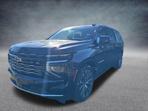 2026 Chevrolet Suburban High Country, 4WD
