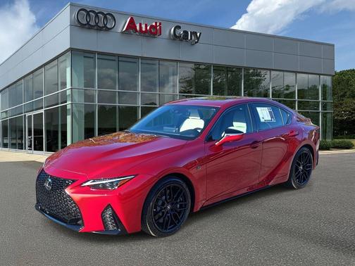 2023 Lexus IS 500 F SPORT Performance Premium