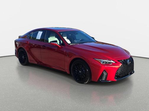 2023 Lexus IS 500 F SPORT Performance Premium