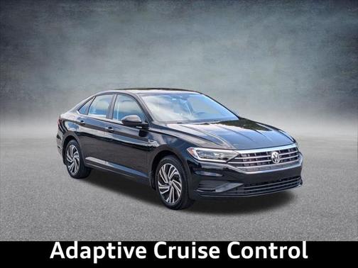 2021 Volkswagen Jetta 1.4T SEL