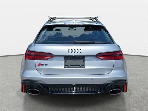 2025 Audi RS 6 Avant 4.0T