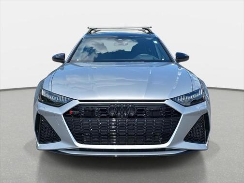 2025 Audi RS 6 Avant 4.0T