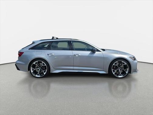 2025 Audi RS 6 Avant 4.0T