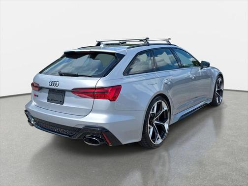 2025 Audi RS 6 Avant 4.0T