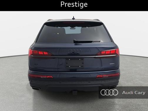2026 Audi Q7 55 Prestige