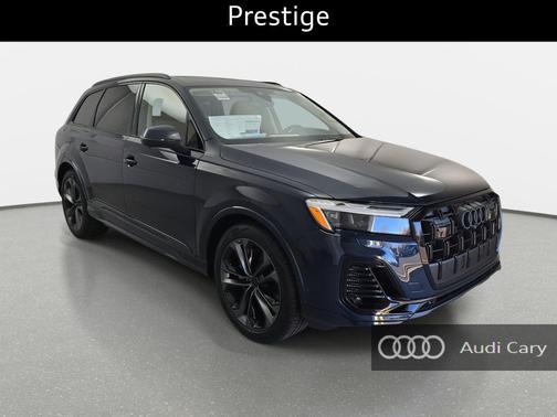 2026 Audi Q7 55 Prestige