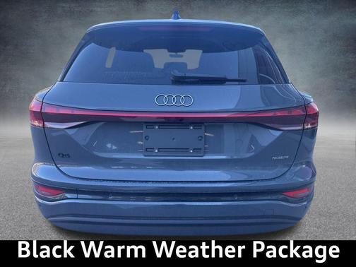 2025 Audi Q6 e-tron Premium Plus quattro