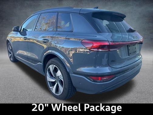 2025 Audi Q6 e-tron Premium Plus quattro