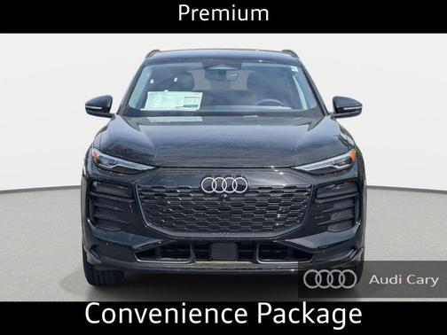 2025 Audi Q6 e-tron Premium quattro