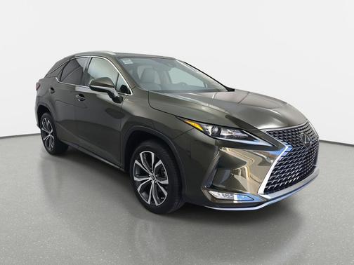 2022 Lexus RX 350 Base