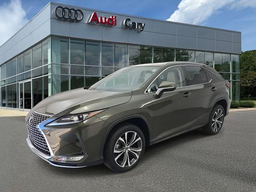 2022 Lexus RX 350 Base