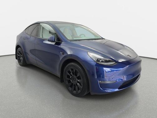2024 Tesla Model Y Long Range Dual Motor All-Wheel Drive